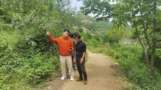 参政为公献良策 实干为民助振兴——民进贵工程学院支部赴赫章县朱明镇开展主题教育实践帮扶调研活动
