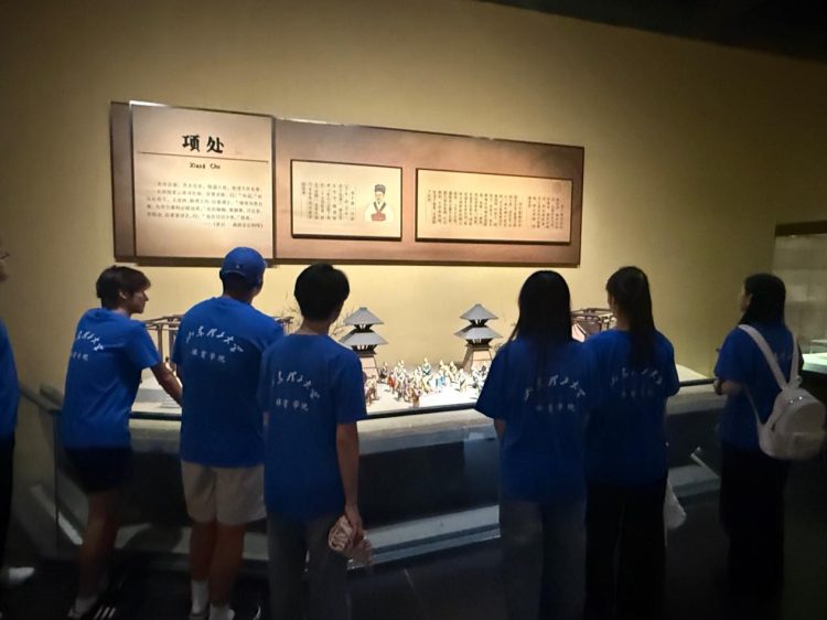 青春践使命，蹴鞠传文脉——山东理工大学齐风“蹴”教实践团暑期“三下乡”纪实